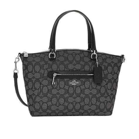 coach outlet black handbags